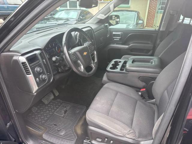 2016 Chevrolet Silverado 1500 1LT