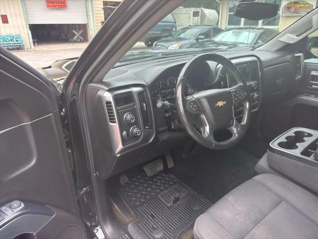 2016 Chevrolet Silverado 1500 1LT