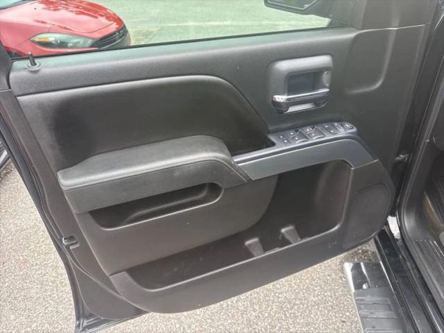 2016 Chevrolet Silverado 1500 1LT