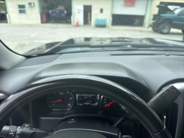 2016 Chevrolet Silverado 1500 1LT