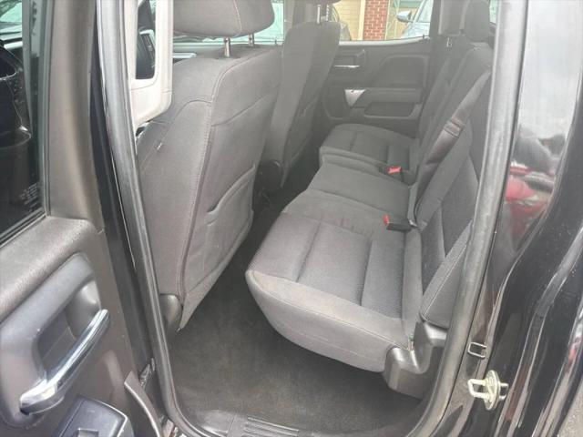 2016 Chevrolet Silverado 1500 1LT