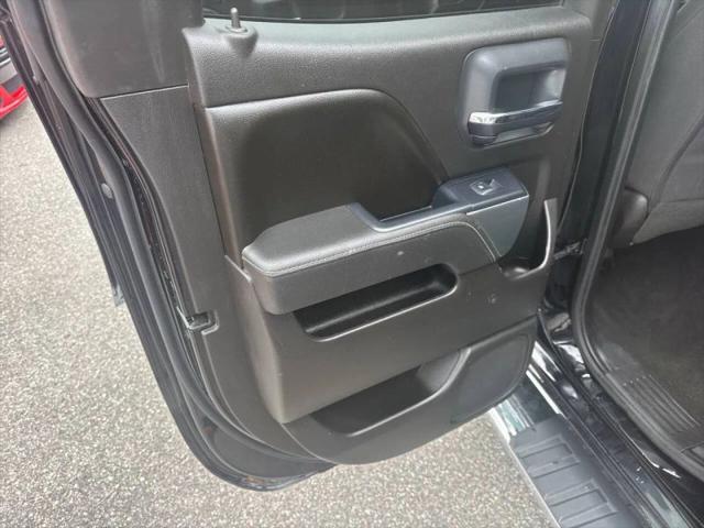 2016 Chevrolet Silverado 1500 1LT