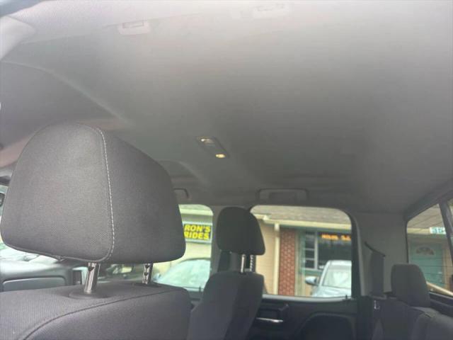 2016 Chevrolet Silverado 1500 1LT