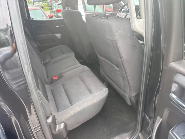 2016 Chevrolet Silverado 1500 1LT