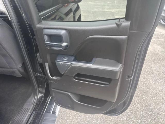 2016 Chevrolet Silverado 1500 1LT