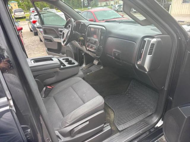 2016 Chevrolet Silverado 1500 1LT