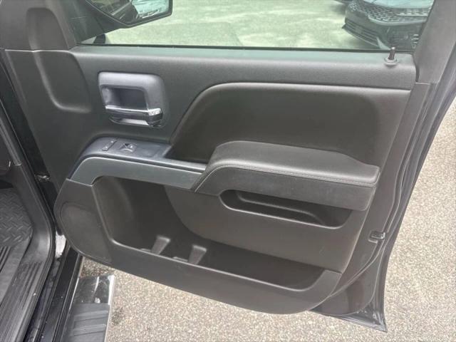2016 Chevrolet Silverado 1500 1LT