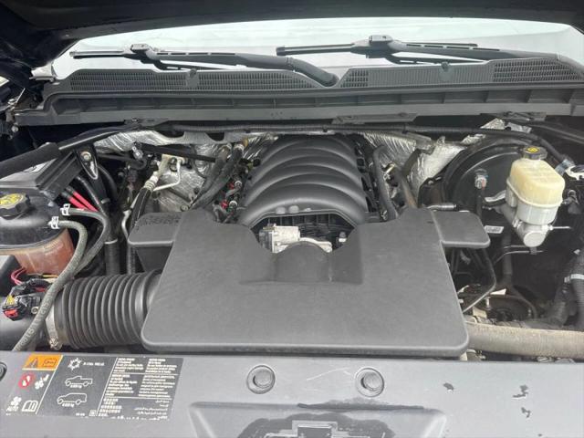 2016 Chevrolet Silverado 1500 1LT