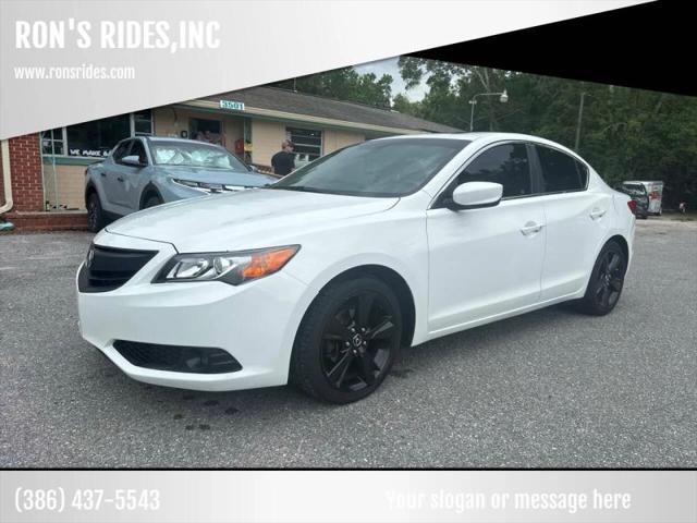 2013 Acura ILX 2.0L for sale in Bunnell, FL