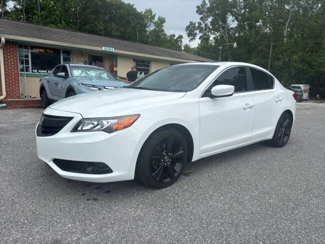 2013 Acura ILX 2.0L