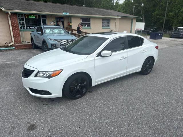 2013 Acura ILX 2.0L