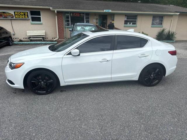 2013 Acura ILX 2.0L
