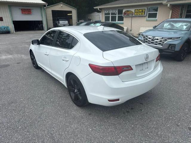 2013 Acura ILX 2.0L