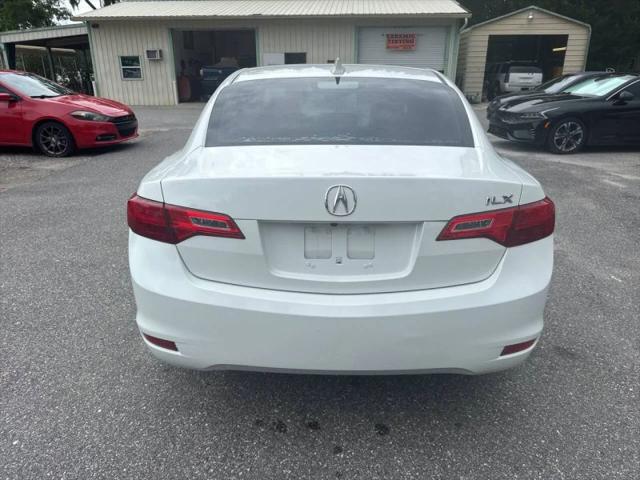 2013 Acura ILX 2.0L