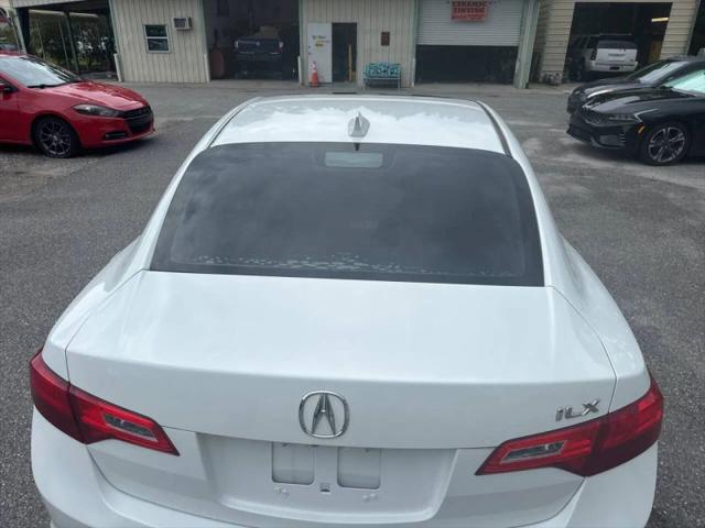 2013 Acura ILX 2.0L