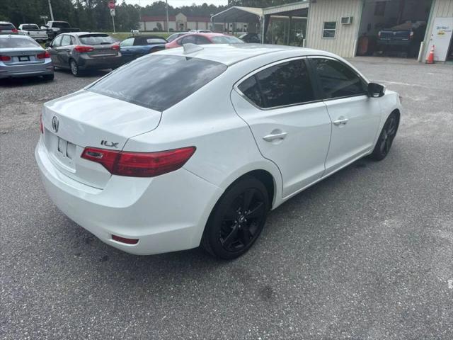 2013 Acura ILX 2.0L