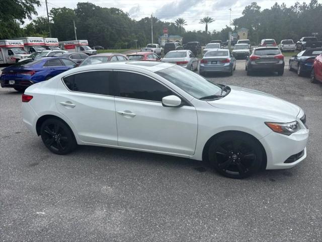 2013 Acura ILX 2.0L