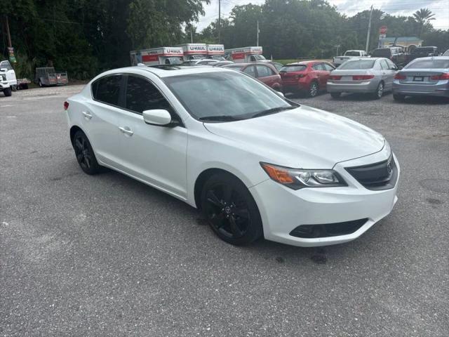 2013 Acura ILX 2.0L