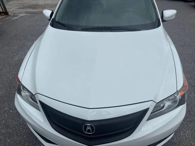 2013 Acura ILX 2.0L