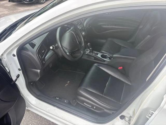 2013 Acura ILX 2.0L