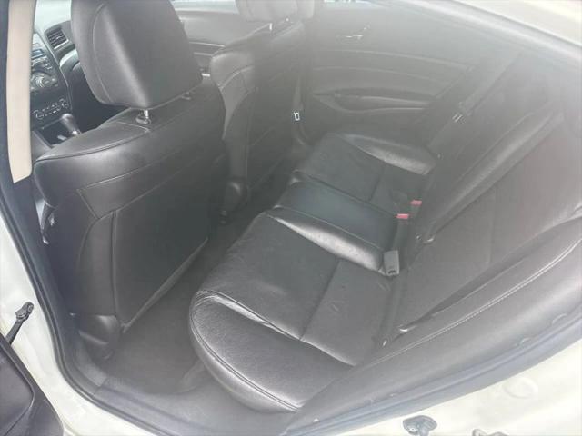2013 Acura ILX 2.0L