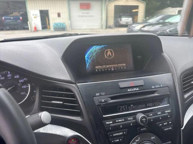 2013 Acura ILX 2.0L