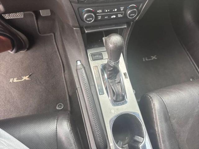 2013 Acura ILX 2.0L