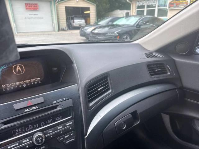 2013 Acura ILX 2.0L
