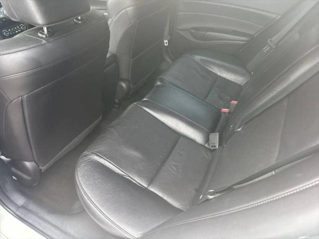 2013 Acura ILX 2.0L