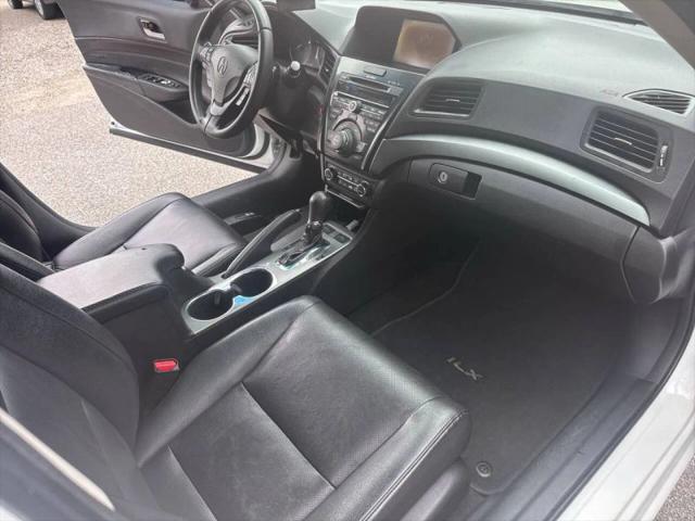 2013 Acura ILX 2.0L