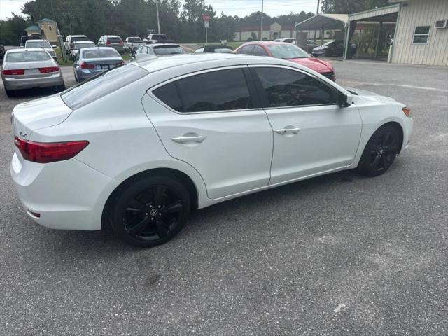 2013 Acura ILX 2.0L
