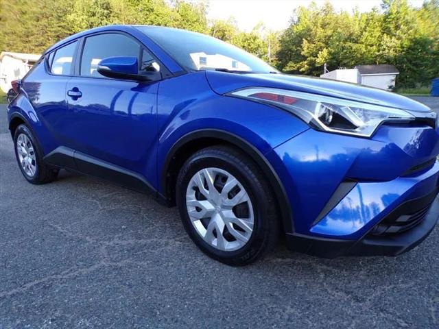 2019 Toyota C-HR LE