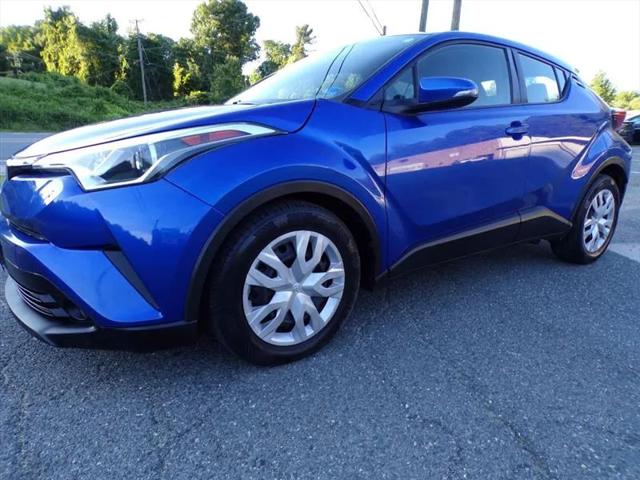 2019 Toyota C-HR LE