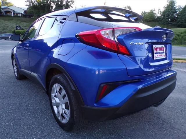 2019 Toyota C-HR LE