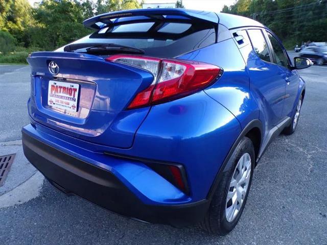 2019 Toyota C-HR LE