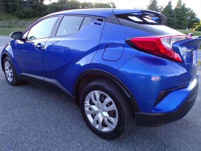 2019 Toyota C-HR LE