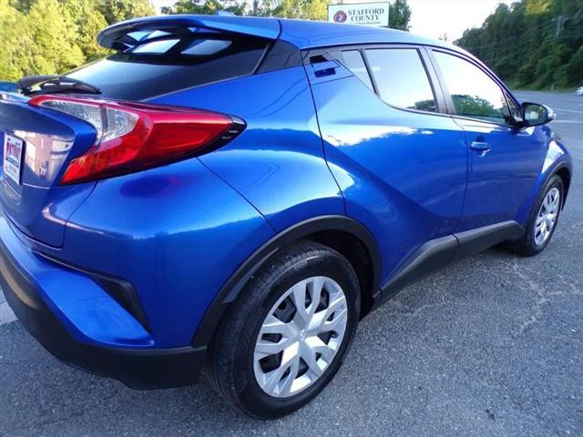 2019 Toyota C-HR LE