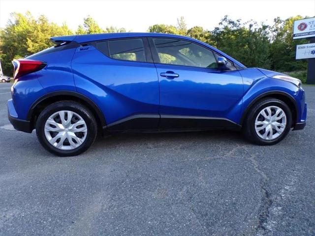 2019 Toyota C-HR LE