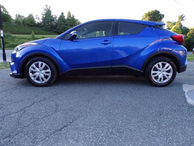 2019 Toyota C-HR LE