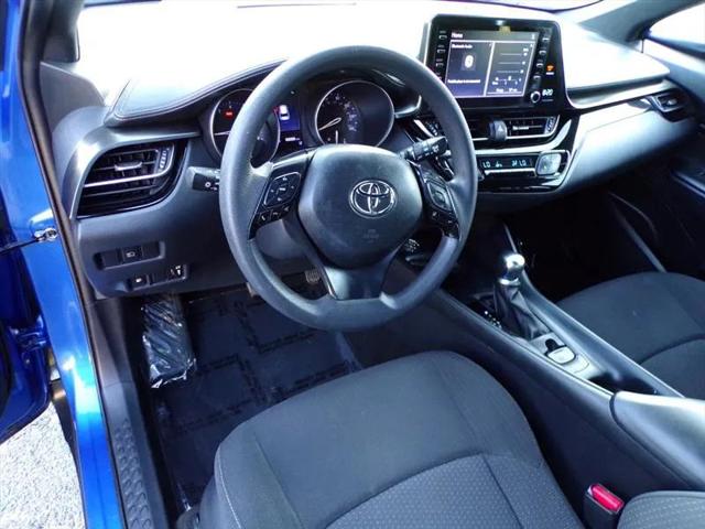 2019 Toyota C-HR LE
