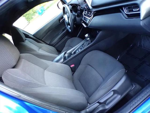 2019 Toyota C-HR LE