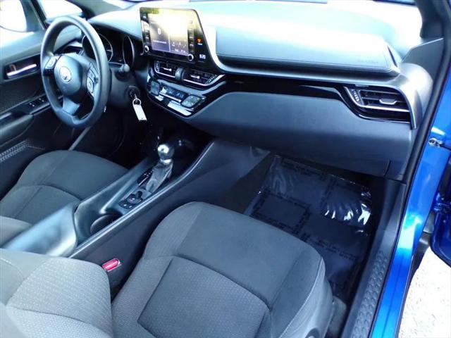 2019 Toyota C-HR LE