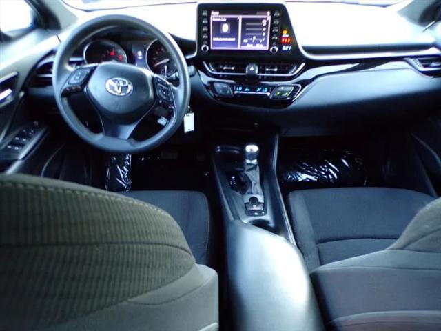 2019 Toyota C-HR LE