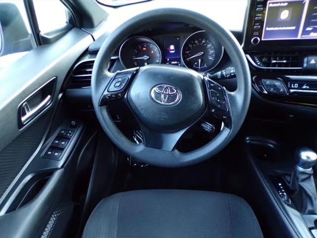 2019 Toyota C-HR LE