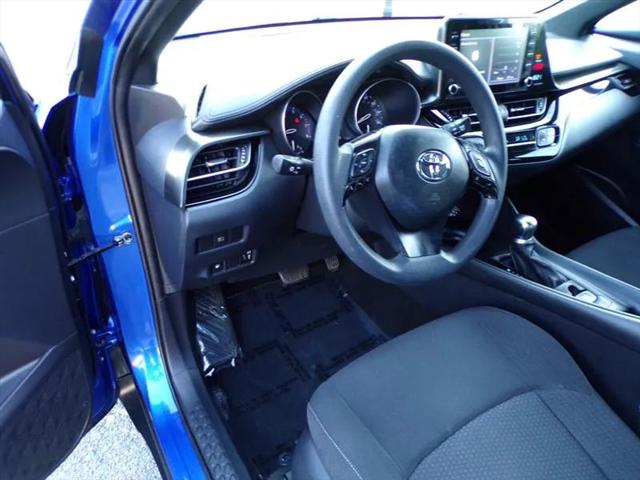 2019 Toyota C-HR LE