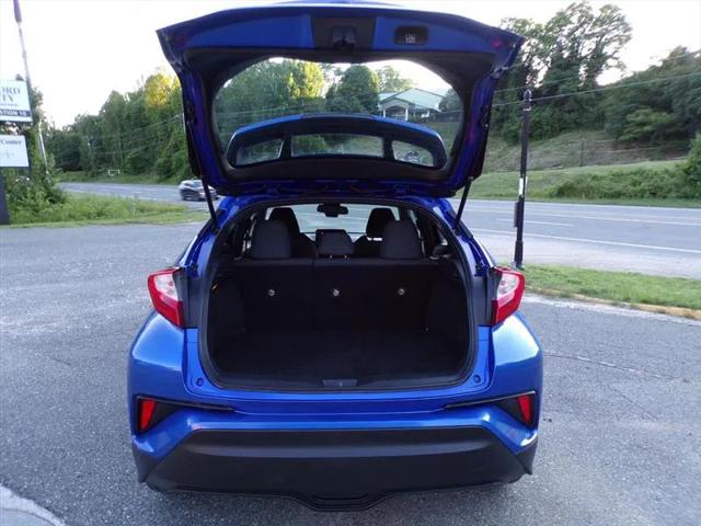 2019 Toyota C-HR LE