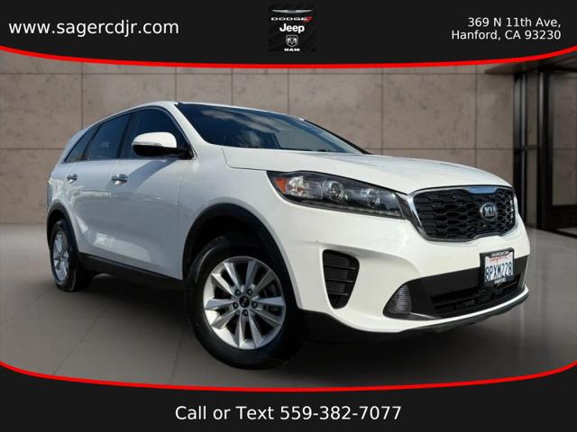 2020 Kia Sorento 2.4L LX for sale in Hanford, CA