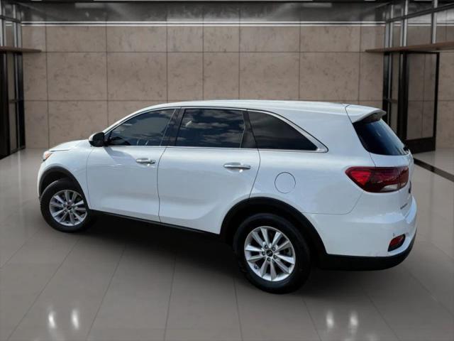 2020 Kia Sorento 2.4L LX