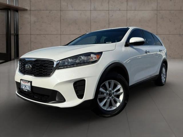 2020 Kia Sorento 2.4L LX