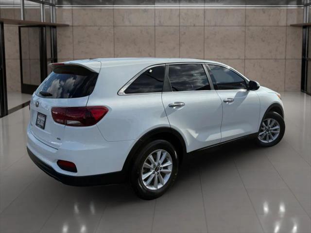 2020 Kia Sorento 2.4L LX